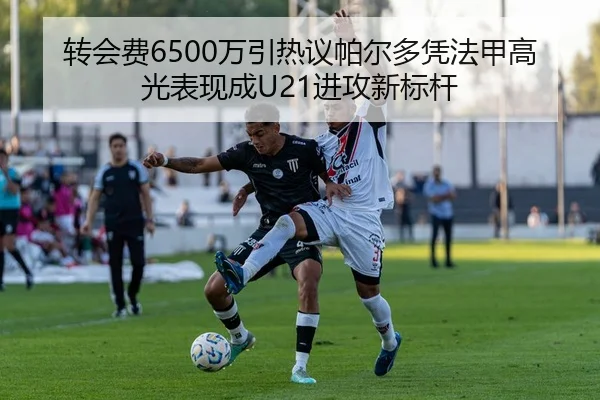 转会费6500万引热议帕尔多凭法甲高光表现成U21进攻新标杆